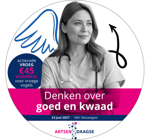 Artsen1Daagse 2027 | Denken over goed en kwaad